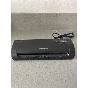 Swingline Fusion 1000L 12" Laminator TESTED